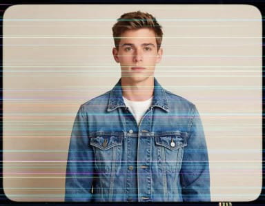 Glitch Effect: VHS