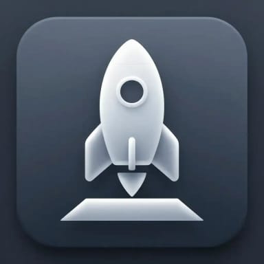 AI Icon Generator: Glassmorphism
