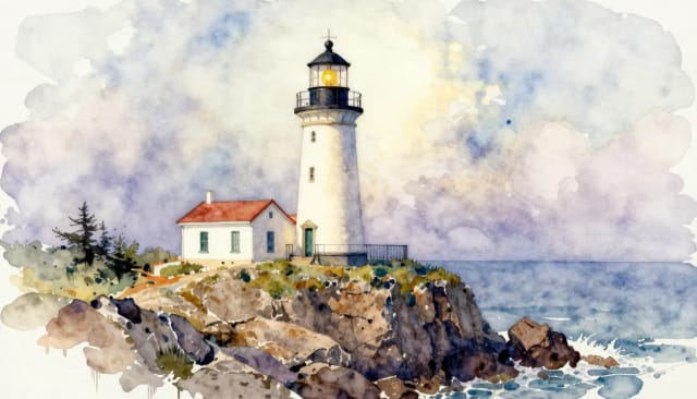 Photo to watercolor experiments without real paint