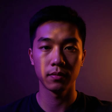 Musician Photoshoot: Album cover