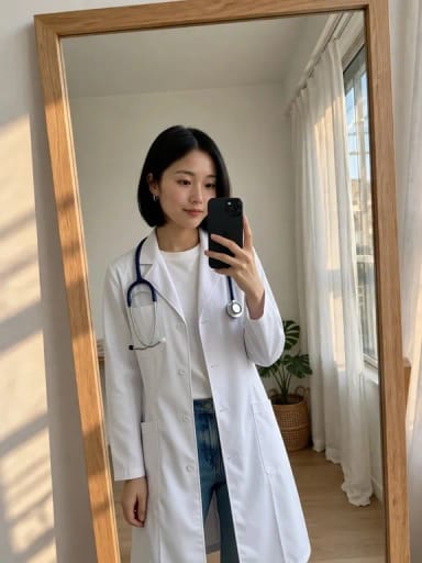Costume Magic: Doctor