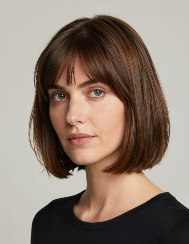 French bob