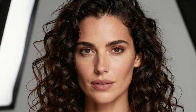 Studio-style headshot from the AI portrait generator