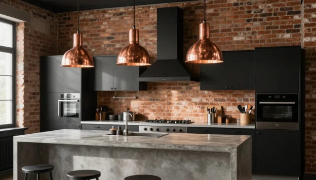 How AI kitchen design turns photos into redesigns