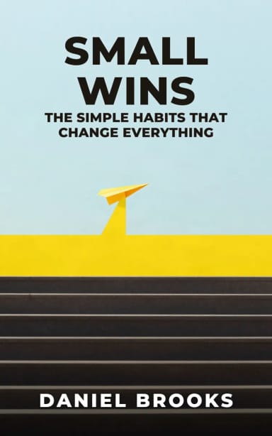 Book covers: Self-help & business