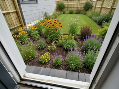 Gartenstile: Bienengarten