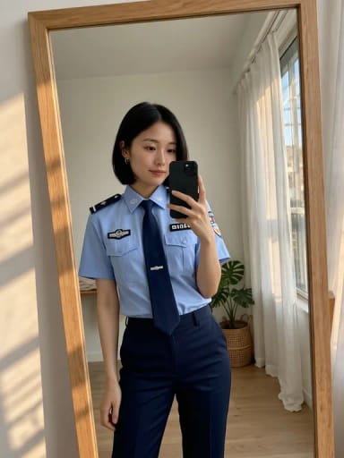 Costume Magic: Police