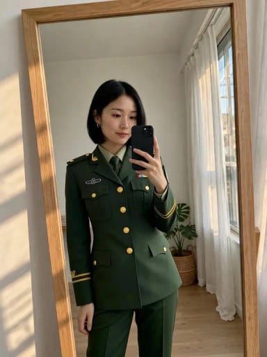 Costume Magic: Soldier
