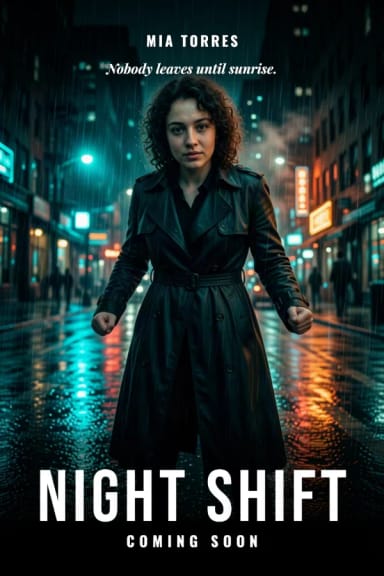 Movie posters: Thriller