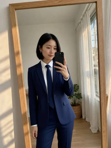 Costume Magic: Suit