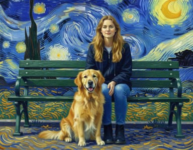 Art Styles: Van Gogh