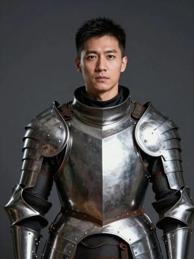 Costume Magic: Knight