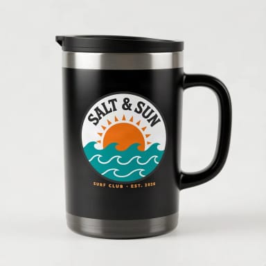 Mugs: Travel