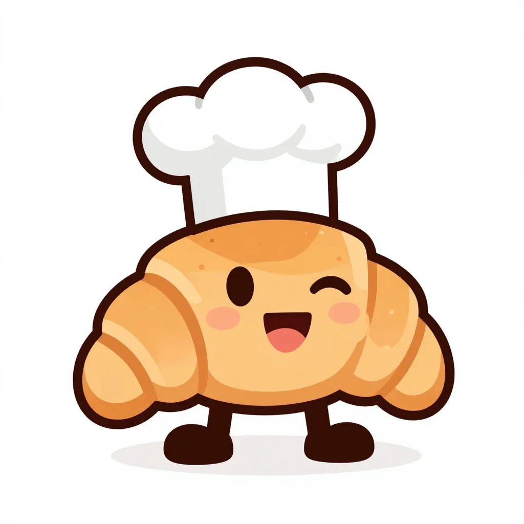Bakery mascot