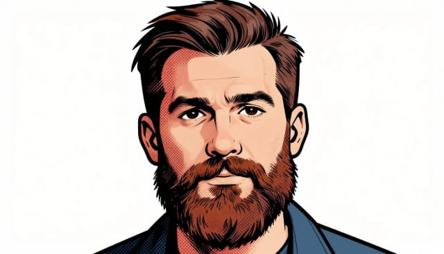Uploading a photo to the ai cartoon generator
