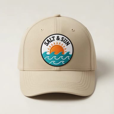 Hats: Dad hat