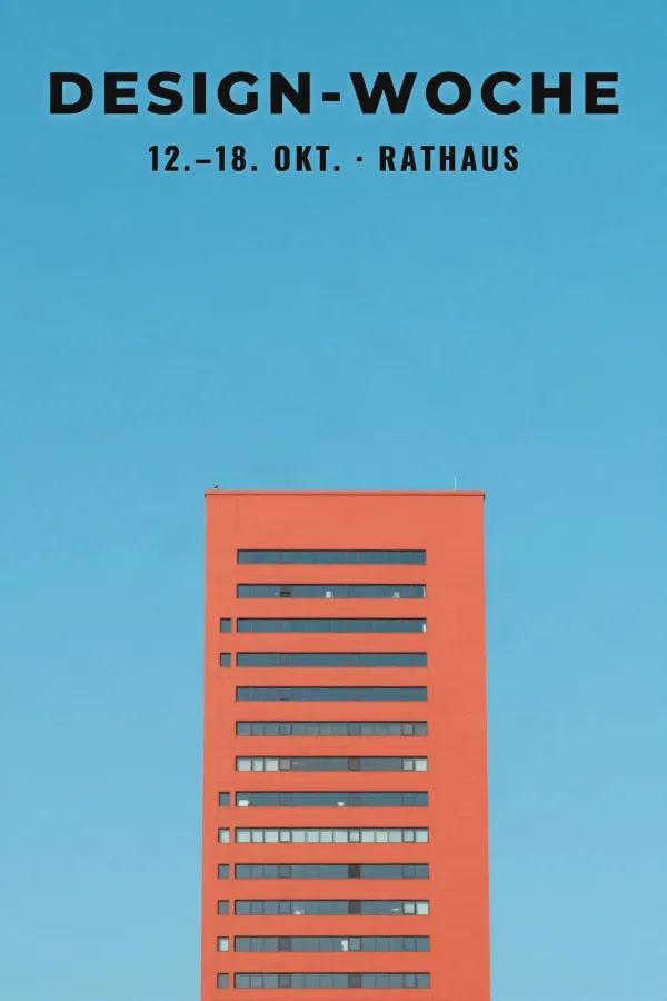 Event-Plakate: Minimal
