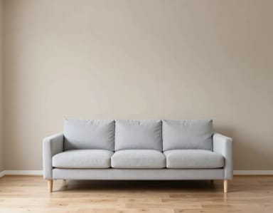 Paint colors: Sandy beige
