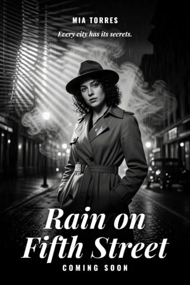 Movie posters: Film noir
