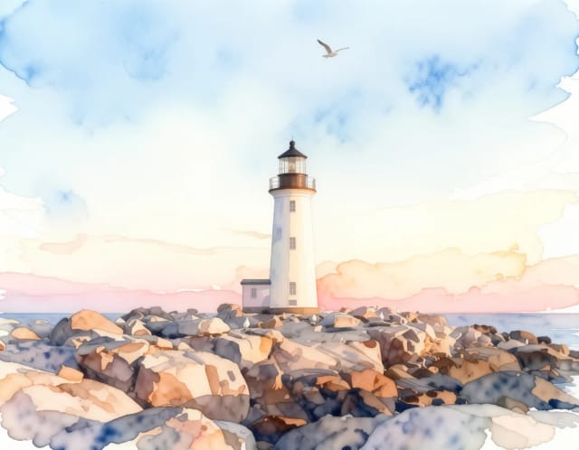 Photo to Watercolor
