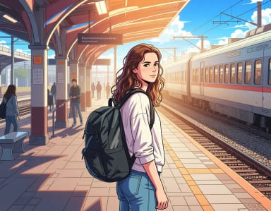Photo to Anime: Shonen