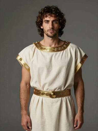 Costume Magic: Ancient Greek