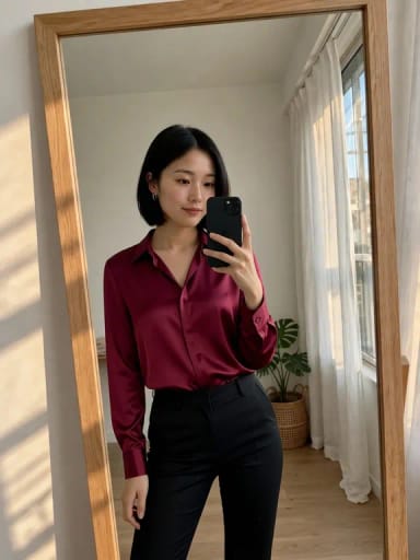 AI Clothes Changer: Party