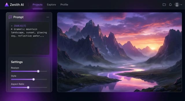Choosing the right AI tool for images and video
