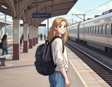 Photo to Anime: 90s retro