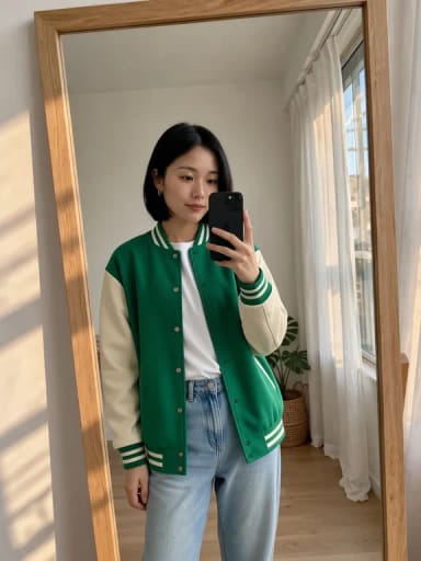 AI Clothes Changer: Streetwear