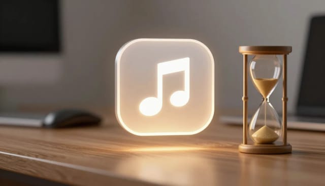 AI-generated icon compared to custom illustration