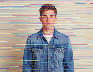 Glitch Effect: Datamosh