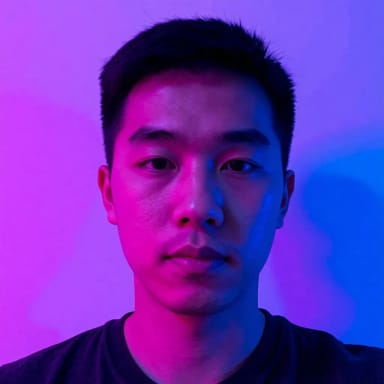 Musician Photoshoot: Neon night