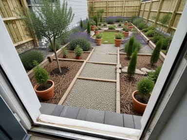 Gartenstile: Mediterran