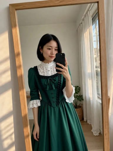 Costume Magic: Victorian