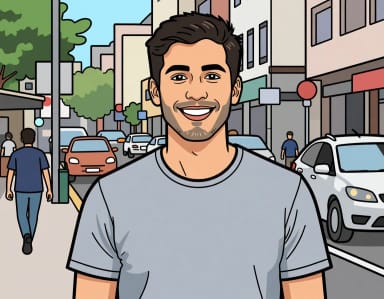 Cartoon you