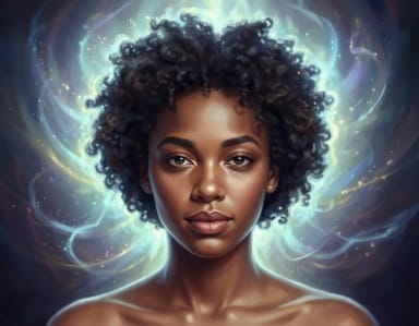 AI Portrait Generator: Fantasy