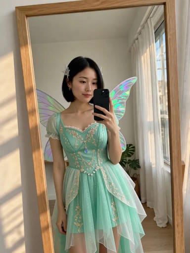 Costume Magic: Fairy