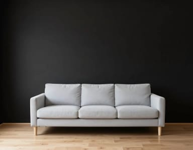 Paint colors: Matte black