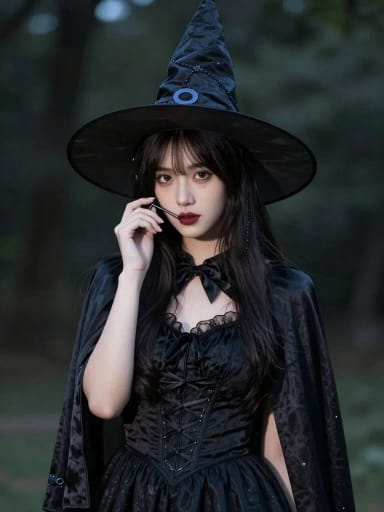 Costume Magic: Witch
