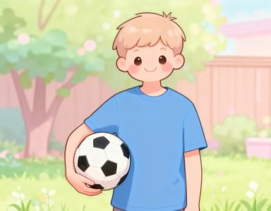 AI Photo to Cartoon: Kawaii