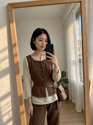 Costume Magic: Peasant