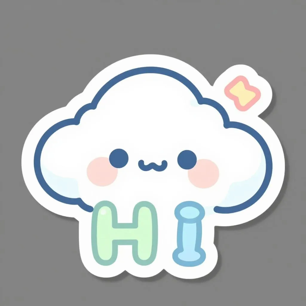 AI Sticker Generator