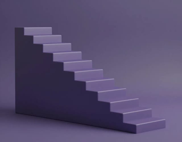 Illustration of what is AI upscaling adding detail