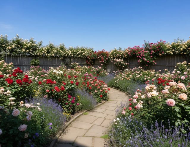AI Garden Design