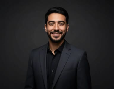 AI Headshot Generator: Executive