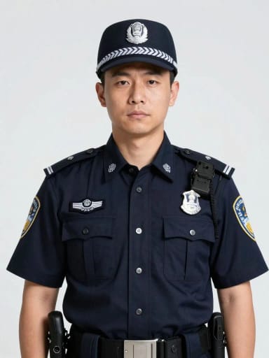 Costume Magic: Police