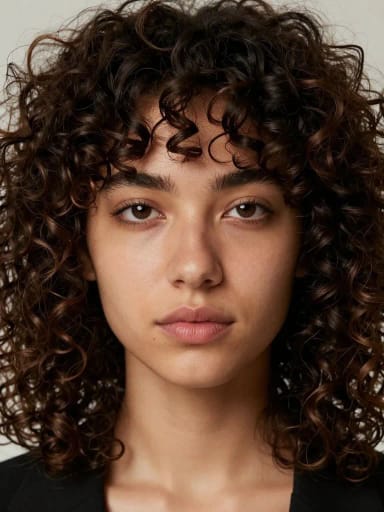Frisuren: Locken