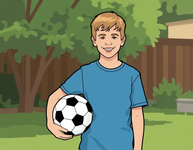 AI Photo to Cartoon
