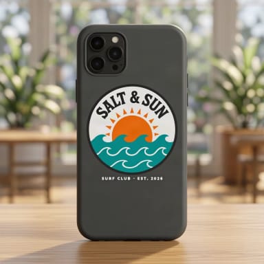 Product mockups: Phone case